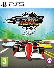 Formula Retro Racing World Tour for PS5 to rent