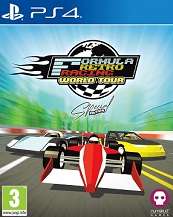 Formula Retro Racing World Tour for PS4 to rent