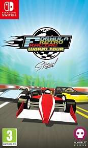 Formula Retro Racing World Tour for SWITCH to rent