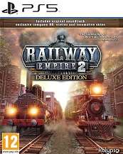 Railway Empire 2  for PS5 to buy