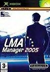 LMA Manager 2005 for XBOX to rent