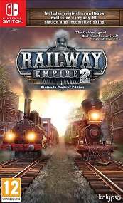 Railway Empire 2  for SWITCH to rent