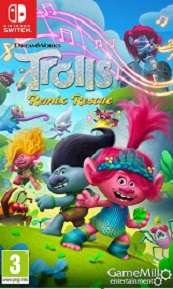 Trolls Remix Rescue for SWITCH to rent