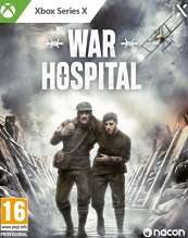 War Hospital for XBOXSERIESX to rent