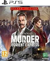 Agatha Christie Murder on the Orient Express for PS5 to rent