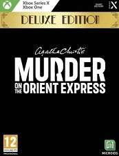 Agatha Christie Murder on the Orient Express for XBOXSERIESX to rent