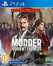 Agatha Christie Murder on the Orient Express for PS4 to buy