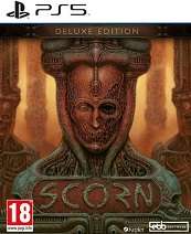 Scorn for PS5 to rent