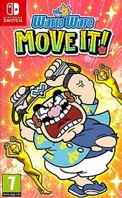 WarioWare Move It for SWITCH to rent