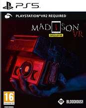 MADiSON VR for PS5 to rent