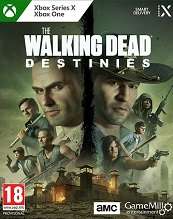 The Walking Dead Destinies for XBOXSERIESX to rent