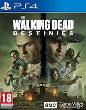 The Walking Dead Destinies for PS4 to rent