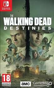 The Walking Dead Destinies for SWITCH to rent