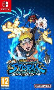 NARUTO X BORUTO Ultimate Ninja STORM CONNECTIONS for SWITCH to rent