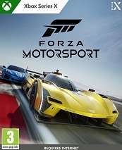 Forza Motorsport for XBOXSERIESX to rent