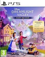 Disney Dreamlight Valley for PS5 to rent