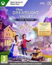 Disney Dreamlight Valley for XBOXSERIESX to rent