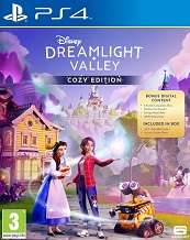 Disney Dreamlight Valley for PS4 to rent