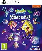 SpongeBob SquarePants The Cosmic Shake for PS5 to rent