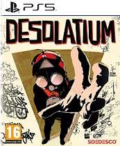 Desolatium  for PS5 to rent