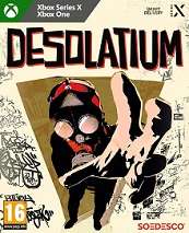 Desolatium  for XBOXSERIESX to rent