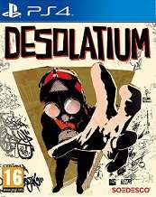 Desolatium  for PS4 to rent