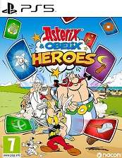 Asterix and Obelix Heroes for PS5 to rent