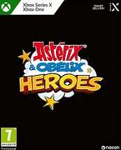 Asterix and Obelix Heroes for XBOXSERIESX to rent