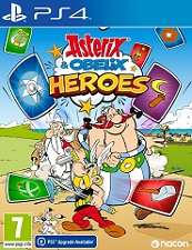 Asterix and Obelix Heroes for PS4 to rent