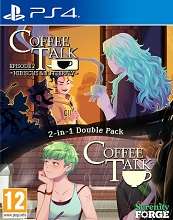Coffee Talk 2 in 1 Double Pack for PS4 to rent