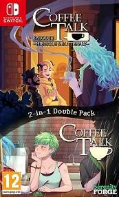 Coffee Talk 2 in 1 Double Pack for SWITCH to rent