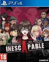 Inescapable No Rules No Rescue for PS4 to rent