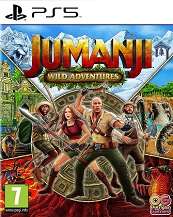 Jumanji Wild Adventures for PS5 to buy