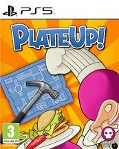 Plate Up for PS5 to rent