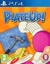 Plate Up for PS4 to rent
