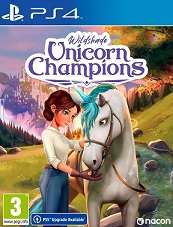 Wildshade Unicorn Champions for PS4 to rent