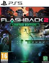 Flashback 2 for PS5 to buy
