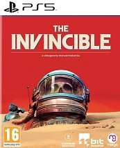The Invincible for PS5 to rent