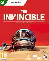 The Invincible for XBOXSERIESX to rent
