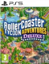 RollerCoaster Tycoon Adventures Deluxe for PS5 to rent