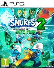 The Smurfs 2 Prisoner of the Green Stone for PS5 to rent