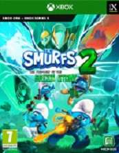 The Smurfs 2 Prisoner of the Green Stone for XBOXSERIESX to rent