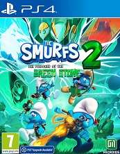The Smurfs 2 Prisoner of the Green Stone for PS4 to rent