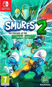 The Smurfs 2 Prisoner of the Green Stone for SWITCH to rent
