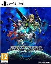 Star Ocean The Second Story R for PS5 to rent