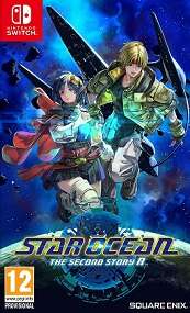 Star Ocean The Second Story R for SWITCH to rent