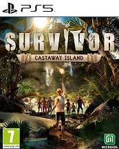 Survivor Castaway Island for PS5 to rent