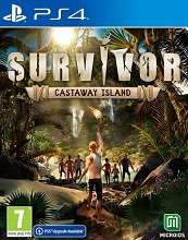 Survivor Castaway Island for PS4 to rent