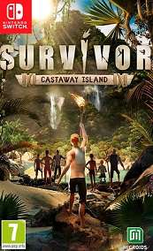 Survivor Castaway Island for SWITCH to rent