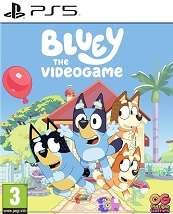 Bluey The Video Game for PS5 to rent